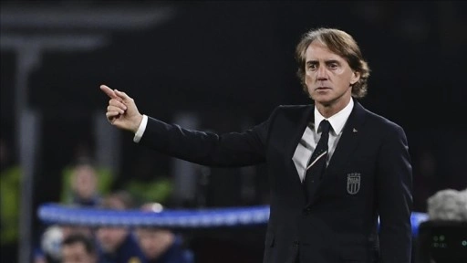 İtalyan teknik direktör Roberto Mancini'den Gazze çıkışı
