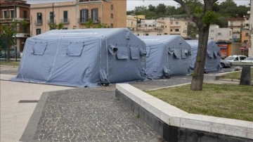 İtalya'nın Campi Flegrei bölgesinde üst üste yaşanan depremler endişeye yol açtı