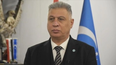 ITC Milletvekili Salihi'den DEAŞ'ın Irak'ta ka&ccedil;ırdığı T&uuml;rkmen kadınlarla ilgili soruşturma &ccedil;ağrısı