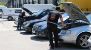 İthal araçların iadesinden 75 milyon lira tahsil edildi
