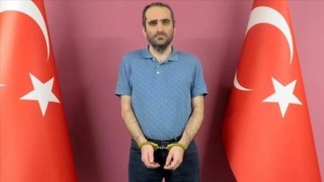 İtirafçı olan Selahaddin Gülen'e FETÖ üyeliğinden 3 yıl 4 ay hapis