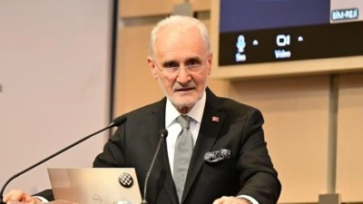 İTO Başkanı Avdagi&ccedil;: AB'ye tam &uuml;ye olarak katılım m&uuml;zakerelerinin 'uzatım' m&uuml;zakerele