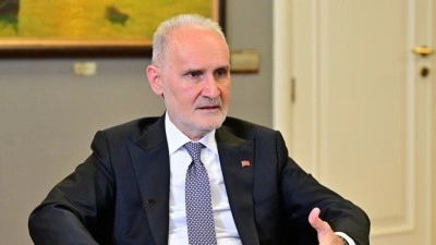 İTO Başkanı Avdagi&ccedil;, iş d&uuml;nyasının yılın ikinci 6 ayına ilişkin beklentilerini değerlendirdi