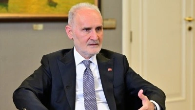İTO Başkanı Avdagi&ccedil;'ten "T&uuml;ketim mallarının ithalatı, yatırım mallarının ithalatını ge&ccedil;ti&