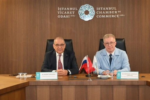 İTO’da Rusya - Türkiye ticari ve ekonomik işbirliğinin geliştirilmesi toplantısı