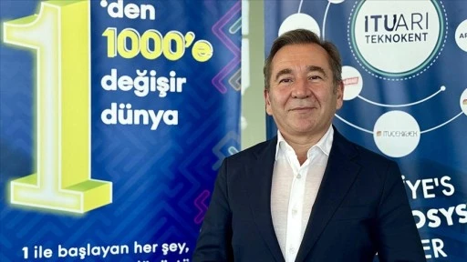 İTÜ ARI Teknokent, 2030'a kadar dünyada etki bırakan en iyi teknopark olmayı hedefliyor
