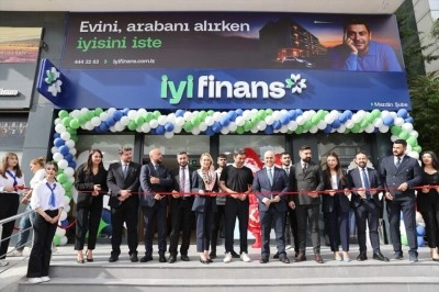 İyi Finans, 31. şubesini Mardin'de a&ccedil;tı