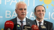 İYİ Parti Genel Başkan Yardımcısı Aydın'dan 'Barış Pınarı Harekatı' açıklaması