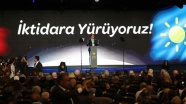 İYİ Parti Genel Başkanı Akşener: Artık biz varız, hiçbir şey eskisi gibi olmayacak