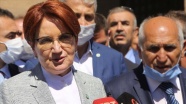 İYİ Parti Genel Başkanı Akşener: Çok yakın zamanda seçim beklemiyorum
