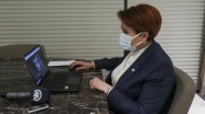 İYİ Parti Genel Başkanı Akşener&#039;in seçimi &#039;Koronavirüs Yorgunluğu&#039; oldu