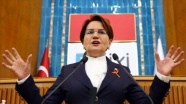İYİ Parti Genel Başkanı Akşener: Kur artarken enflasyonu durduramazsınız