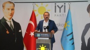İYİ Parti Sözcüsü Ağıralioğlu: İnşallah bir sondaj çalışmasının haberini bekliyoruz