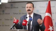 İYİ Parti Sözcüsü Ağıralioğlu'ndan koronavirüs konusunda devletin kararlarına uyulması çağrısı