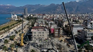 "İyilikte Deprem Bölgesi İçin Buluşuyoruz" projesi 24 Şubat'ta başlayacak