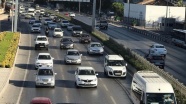 İZDENİZ'deki grev İzmir trafiğini kilitledi