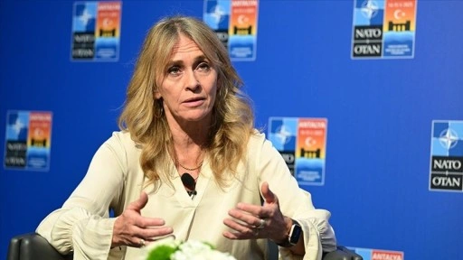 İzlanda Dışişleri Bakanı Katrin Gunnarsdottir'den Türkiye'nin dünya barışındaki rolüne övg