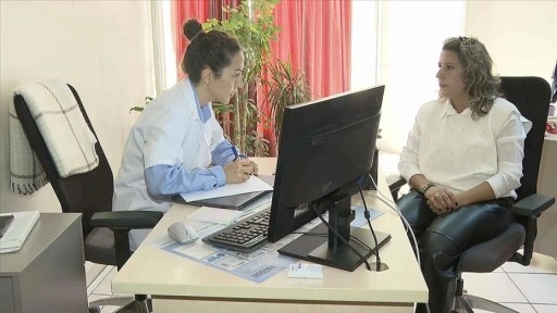 İzlediği haber sayesinde kanseri erken teşhisle yendi