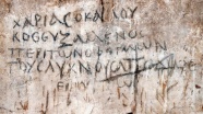 İzmir'de 2 bin yıllık 'çengel bulmaca' bulundu