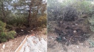 İzmir&#039;de 4 ayrı noktada çıkan orman yangınlarına ilişkin yakalanan terör örgütü zanlısı tutuklandı