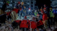 İzmir'de can kaybı 44'e yükseldi