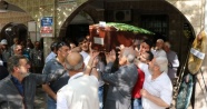 İzmir'de cinayete kurban giden genç defnedildi