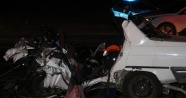 İzmir&#039;de feci kazada aynı aileden 3 kişi öldü, 1 kişi yaralandı