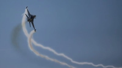 İzmir'de 'Gen&ccedil;lik ve Havacılık Festivali' s&uuml;r&uuml;yor