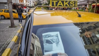 İzmir'de taksici Deniz &Ouml;rer'i silahla &ouml;ld&uuml;ren ş&uuml;pheliye m&uuml;ebbet hapis istendi
