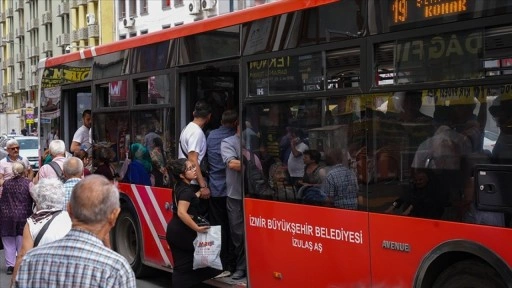 İzmir'de ulaşıma zam