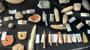 İzmir'deki arkeolojik kazılarda aslan ve panter kemikleri bulundu