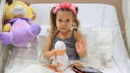 İzmir'deki depremde 91 saat sonra enkazdan çıkarılan Ayda'nın yoğun bakımdaki tedavisi son