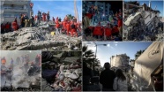 İzmir'deki depremde ölenlerin 112'si 9 binanın enkazından çıkarıldı