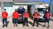 İzmir depreminde görev alan Kırıkkale UMKE ekibi, yaşadıklarını AA'ya anlattı
