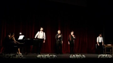 İzmir Devlet Opera ve Balesi müzikseverleri 'popera' konseri ile buluşturdu