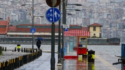 İzmir'in 5 aydaki yağış miktarı uzun yıllar ortalamasını ge&ccedil;ti