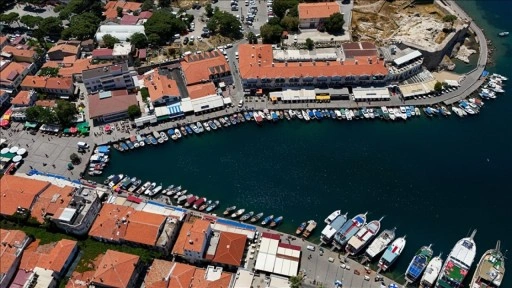 İzmir'in Foça ilçesinde 7 saat su kesintisi uygulanacak