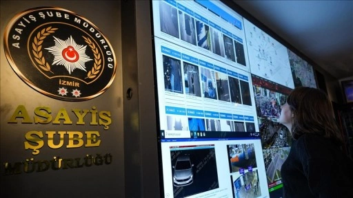İzmir polisi yapay zeka destekli analizlerle suçun dijital izini sürüyor