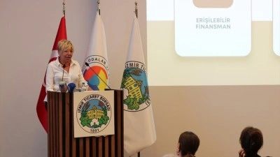 İzmir Ticaret Borsası Başkanı Kestelli'den ekonomi ve tarımda yapısal d&ouml;n&uuml;ş&uuml;m &ccedil;ağrısı