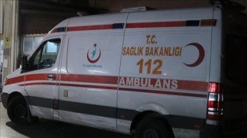 İzmir'de petrokimya tesisinde gaz sızıntısından etkilenen 9 işçiden 1'i öldü