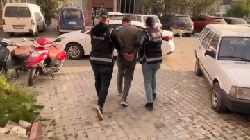 İzmir'de yasa dışı silah ticareti ve imalatına yönelik operasyonda 13 şüpheli yakalandı