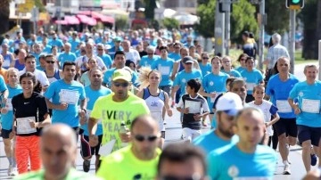 İzmir'de Zübeyde Hanım Koşusu 34. kez gerçekleştirilecek