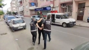 İzmir'deki Mahzen-48 operasyonunda 6 tutuklama