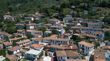 İzmir'in Şirince köyü, "2023 Dünyanın En İyi Turizm Köyleri" listesine girdi