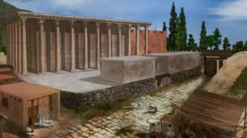 İzmir'in üç boyutlu tanıtımına Efes ve Bergama da dahil edilecek