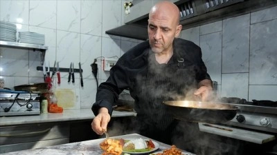 İzmirli aş&ccedil;ı, diyet ve y&uuml;r&uuml;y&uuml;şle 5 ayda 50 kilo verdi