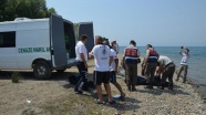 İznik Gölü'nde 3 kişi boğuldu