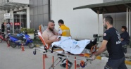 İznik'te pompalı dehşeti: 2 yaralı