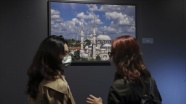 İzzet Keribar'ın 'Miras: İstanbul'da Osmanlı Mimarisi ve Çini Sanatı' sergisi aç