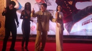 Jackie Chan yeni filminin tanıtımına katıldı